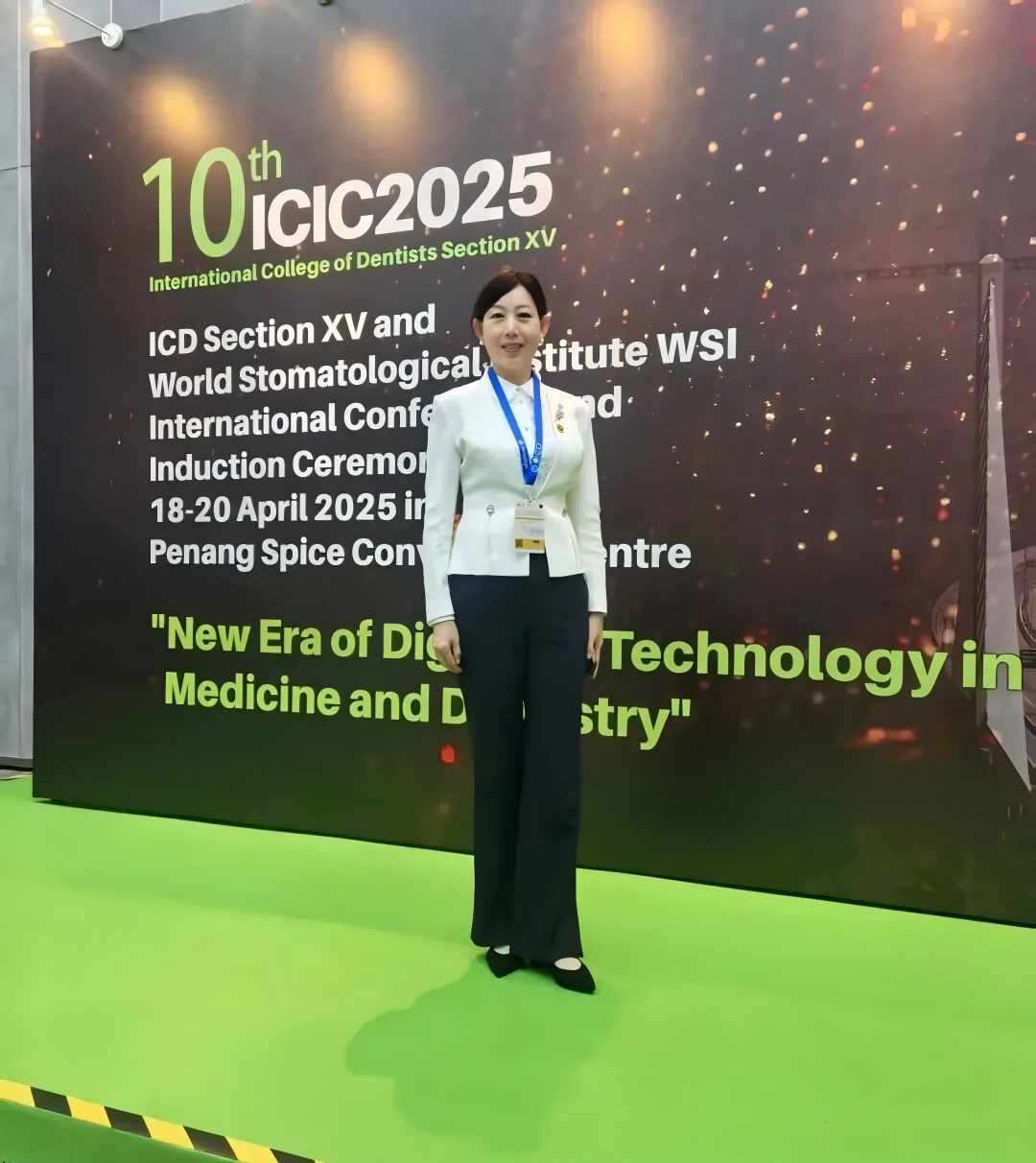 西安聯(lián)邦口腔醫(yī)院院長(zhǎng)鄧邦蓮博士榮任世界口腔醫(yī)學(xué)組織（WSO）臨時(shí)財(cái)務(wù)主管—國(guó)際口腔醫(yī)學(xué)領(lǐng)域再添“中國(guó)力量”